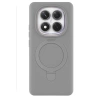 Note 14 Pro 4g Regal Magsafe Standlı Kapak - Titan Gri