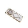 Note 14 Pro 5g Joke Simli Magneticsafe Kılıf - Gold