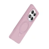 Note 14 Pro 5g Regal Magsafe Standlı Kapak - Açık Pembe