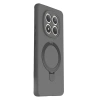 Note 15 4g Regal Magsafe Standlı Kapak - Titan Gri
