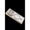 Note 15 Pro Plus 5g Joke Simli Magneticsafe Kılıf - Gold