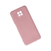 Note 9 5g Kılıf Nano İçi Kadife  - Pembe
