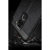Note 9 Kılıf Auto Fus Kapak - Lacivert