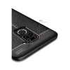 Note 9 Kılıf Auto Fus Kapak - Lacivert
