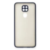 Note 9 Kılıf Montreal  Kapak - Lacivert