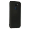 Note 9 Kılıf Nano İçi Kadife  - Siyah