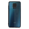 Note 9 Pro Kılıf  Lensli  - Siyah