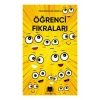 Öğrenci Fıkraları