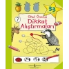 Okul Öncesi Dikkat Alıştırmaları