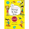 Okumaya İlk Adım Serisi Anetil Düz Yazı (10 Kitap)
