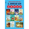 Okumayı Seviyorum Hikâye Serisi 2. Sınıflar İçin (10 Kitap)