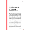 Olağanüstü Bir Gece
