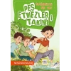 Olağanüstü Bir Yaz Pes Etmezler Takımı 1