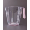Ölçü ve Hamur Kabı 1000 ML -  Sap