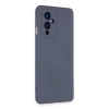 One Plus 9 Kılıf Nano İçi Kadife  - Gri