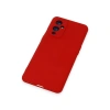 One Plus 9 Kılıf Nano İçi Kadife  - Kırmızı