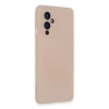 One Plus 9 Kılıf Nano İçi Kadife  - Pudra
