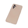 One Plus 9 Kılıf Nano İçi Kadife  - Pudra