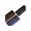 One Plus 9 Pro Kılıf Auto Fus Karbon Kapak - Siyah