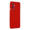 One Plus 9 Pro Kılıf Nano İçi Kadife  - Kırmızı