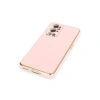 One Plus 9 Pro Kılıf Volet  - Pembe