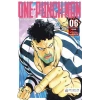 One Punch Man Cilt 6 - Tek Yumruk