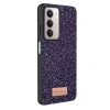 Onegif   15 4g Bright Simli Kapak - Derin Mor