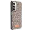 Onegif   15 4g Bright Simli Kapak - Gümüş
