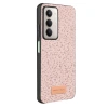 Onegif   15 4g Bright Simli Kapak - Pembe