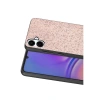 Onegif  Galaxy A07 4g Bright Simli Kapak - Pembe
