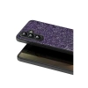 Onegif  Galaxy A17 5g Bright Simli Kapak - Derin Mor