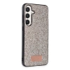 Onegif  Galaxy A25 5g Bright Simli Kapak - Gold