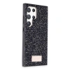Onegif  Galaxy S24 Ultra Bright Simli Kapak - Siyah