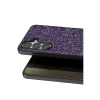 Onegif  Galaxy S26 Bright Simli Kapak - Derin Mor