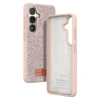 Onegif  Galaxy S26 Bright Simli Kapak - Pembe
