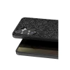 Onegif  Galaxy S26 Bright Simli Kapak - Siyah