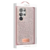 Onegif  Galaxy S26 Ultra Bright Simli Kapak - Siyah