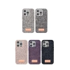 Onegif  İphone 11 Bright Simli Kapak - Derin Mor