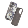 Onegif  İphone 16 Flower Series Magsafe Kapak - Gri