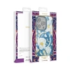Onegif İphone 16 Flower Series Magsafe Kapak - Pembe