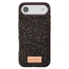 Onegif  İphone 17 Air Bright Simli Kapak - Gold