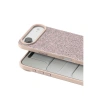 Onegif  İphone 17 Air Bright Simli Kapak - Pembe