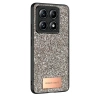 Onegif  Mi 14t Pro Bright Simli Kapak - Gold