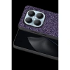 Onegif   Note 15 4g Bright Simli Kapak - Derin Mor
