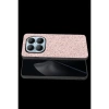 Onegif   Note 15 Pro 5g Bright Simli Kapak - Pembe