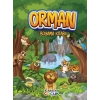 Orman Boyama Kitabı
