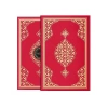 Orta Boy Kuran-ı Kerim (2 Renkli, Yaldızlı, Kutulu, Mühürlü)