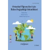 Ortaokul Öğrencileri İçin İklim Değişikliği Etkinlikleri (Renkli)