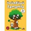 Örüntüyü Tamamla 3+ Yaş