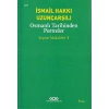 Osmanlı Tarihinden Portreler - Seçme Makaleler 1
